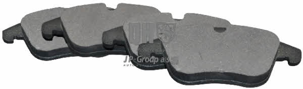 Jp Group 5463600119 Brake Pad Set, disc brake 5463600119