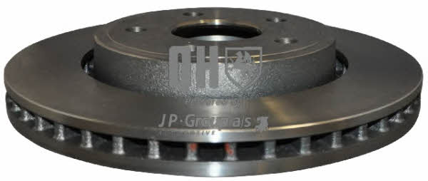 Jp Group 5563100409 Front brake disc ventilated 5563100409