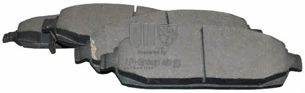Jp Group 5563600219 Brake Pad Set, disc brake 5563600219