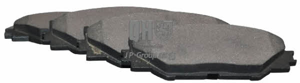 Jp Group 5863600219 Brake Pad Set, disc brake 5863600219