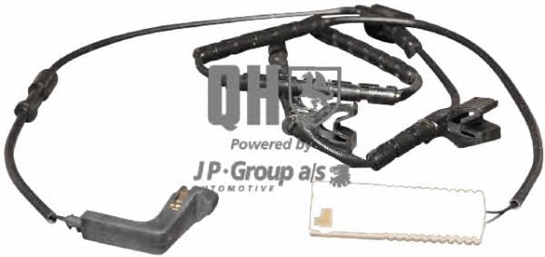 Jp Group 6097300409 Warning contact, brake pad wear 6097300409