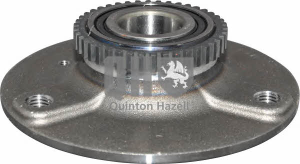 Jp Group 6141400109 Wheel hub with front bearing 6141400109
