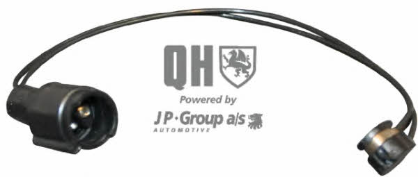 Jp Group 1497300509 Warning contact, brake pad wear 1497300509