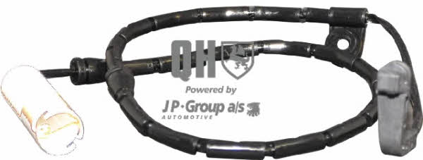 Jp Group 1497301409 Warning contact, brake pad wear 1497301409