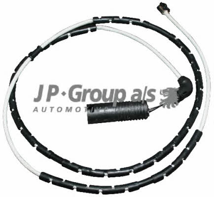 Jp Group 1497302300 Warning contact, brake pad wear 1497302300