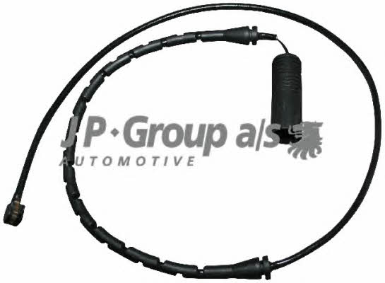 Jp Group 1497302400 Warning contact, brake pad wear 1497302400