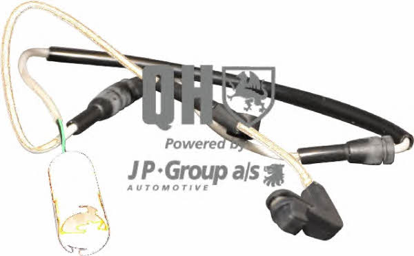 Jp Group 1497302709 Warning contact, brake pad wear 1497302709