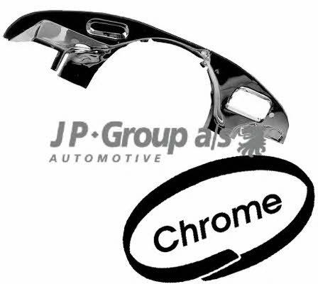 Jp Group 8111001206 Engine cover 8111001206