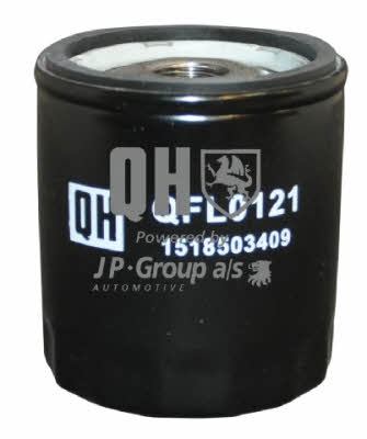 Jp Group 1518503409 Oil Filter 1518503409