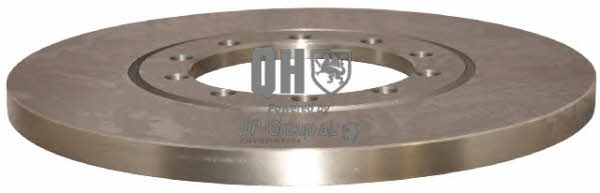 Jp Group 1563200209 Rear brake disc, non-ventilated 1563200209