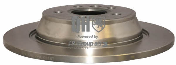Jp Group 1563200609 Rear brake disc, non-ventilated 1563200609