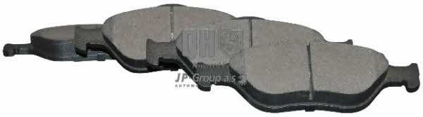 Jp Group 1563600319 Brake Pad Set, disc brake 1563600319