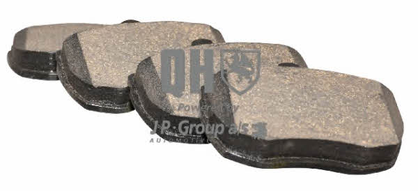 Jp Group 1563600819 Brake Pad Set, disc brake 1563600819
