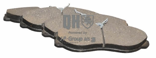 Jp Group 1563602019 Brake Pad Set, disc brake 1563602019