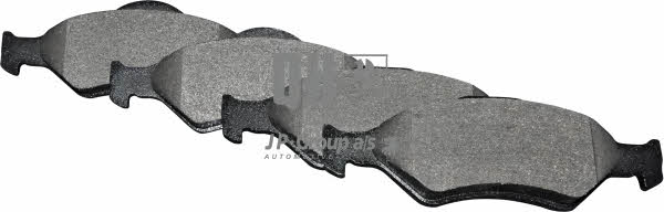 Jp Group 1563602219 Brake Pad Set, disc brake 1563602219