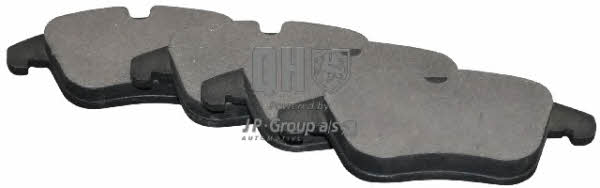 Jp Group 1563603419 Brake Pad Set, disc brake 1563603419