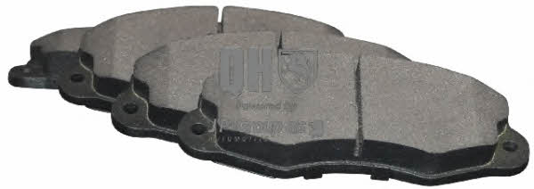 Jp Group 1563603719 Brake Pad Set, disc brake 1563603719