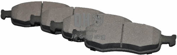 Jp Group 1563603919 Brake Pad Set, disc brake 1563603919