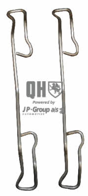 Jp Group 1563650119 Mounting kit brake pads 1563650119
