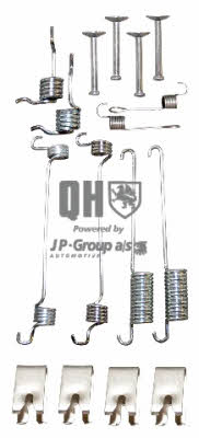 Jp Group 1563950219 Mounting kit brake pads 1563950219