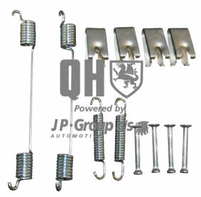 Jp Group 1563950619 Mounting kit brake pads 1563950619