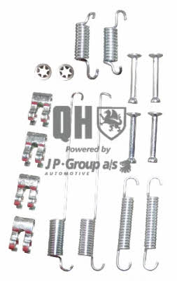 Jp Group 1564000219 Mounting kit brake pads 1564000219