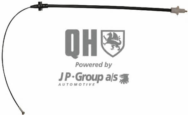 Jp Group 1570200609 Clutch cable 1570200609