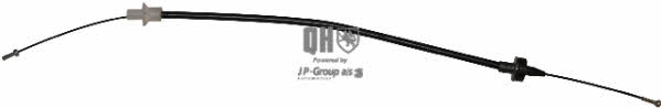 Jp Group 1570200709 Clutch cable 1570200709