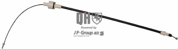 Jp Group 1570200809 Clutch cable 1570200809