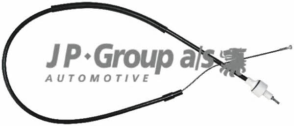 Jp Group 1570200900 Clutch cable 1570200900