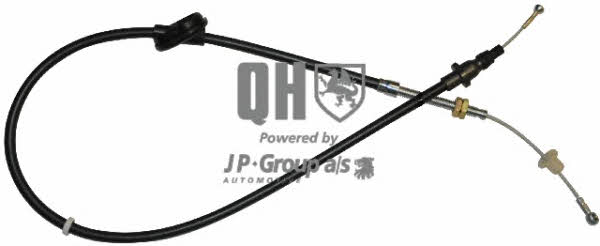 Jp Group 1570201209 Clutch cable 1570201209