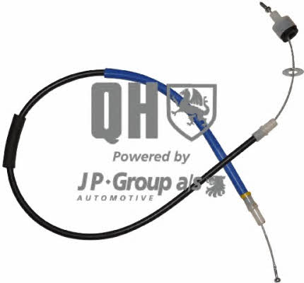 Jp Group 1570201309 Clutch cable 1570201309