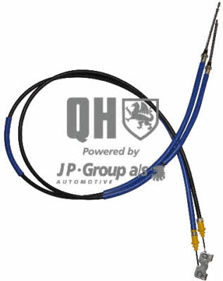 Jp Group 1570300309 Cable Pull, parking brake 1570300309