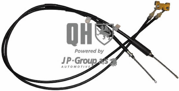 Jp Group 1570300609 Cable Pull, parking brake 1570300609