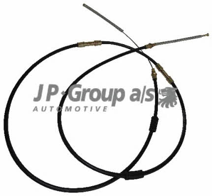 Jp Group 1570301100 Cable Pull, parking brake 1570301100