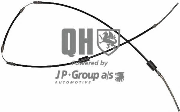 Jp Group 1570301209 Cable Pull, parking brake 1570301209
