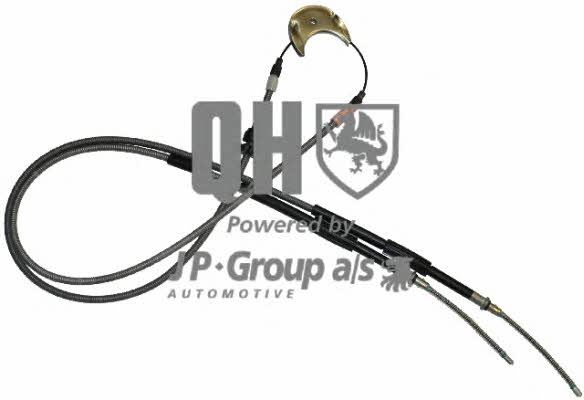 Jp Group 1570301909 Cable Pull, parking brake 1570301909