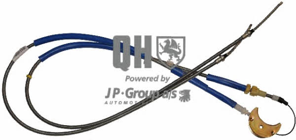 Jp Group 1570302209 Cable Pull, parking brake 1570302209