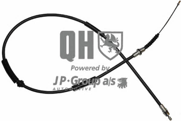 Jp Group 1570302409 Cable Pull, parking brake 1570302409