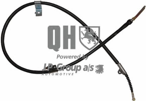 Jp Group 1570302609 Parking brake cable, right 1570302609