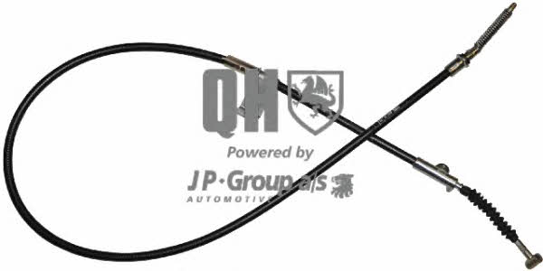 Jp Group 1570302709 Parking brake cable, right 1570302709