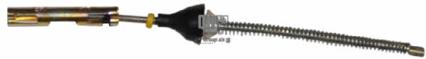 Jp Group 1570303109 Cable Pull, parking brake 1570303109