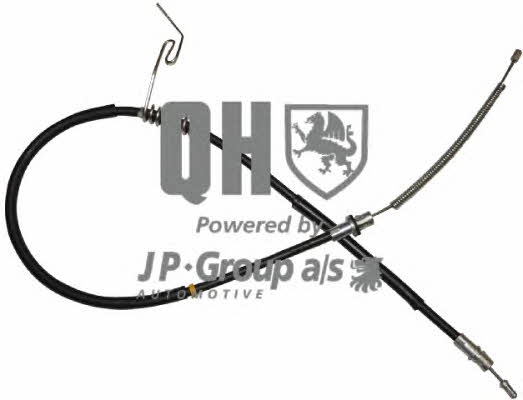 Jp Group 1570303609 Parking brake cable, right 1570303609