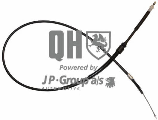 Jp Group 1570303909 Cable Pull, parking brake 1570303909