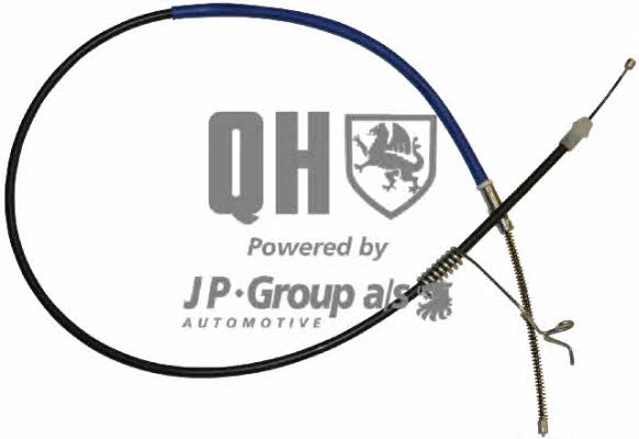 Jp Group 1570304309 Parking brake cable left 1570304309