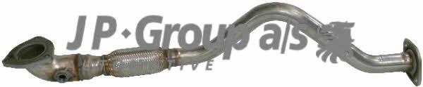 Jp Group 3220200300 Exhaust pipe 3220200300