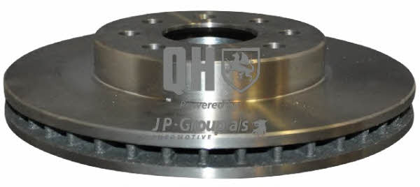 Jp Group 3263100109 Front brake disc ventilated 3263100109