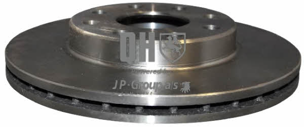 Jp Group 3263100309 Front brake disc ventilated 3263100309