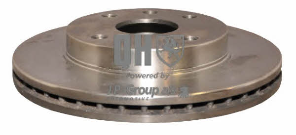 Jp Group 3263100409 Front brake disc ventilated 3263100409