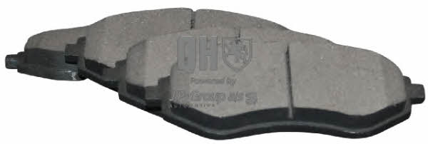 Jp Group 3263600219 Brake Pad Set, disc brake 3263600219